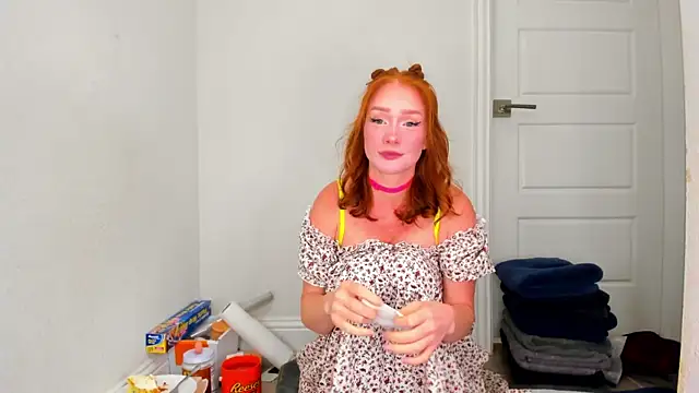 xheidihoe online show from 26, 7, 2026