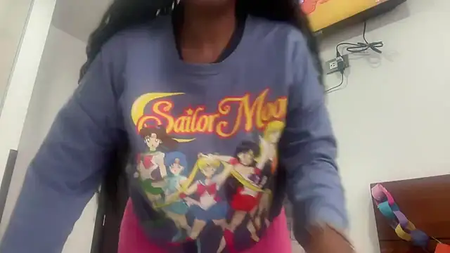 ChocolateCakeQueen online show from 5, 3, 2026