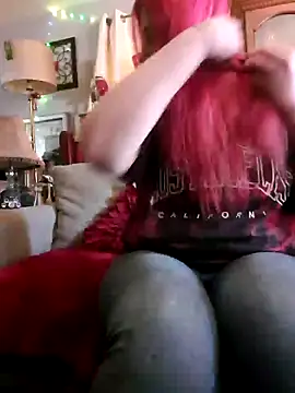 EXOTICLEXXXI online show from 24, 1, 2025