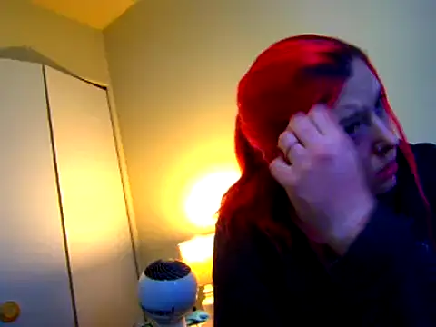 EXOTICLEXXXI online show from 25, 1, 2025