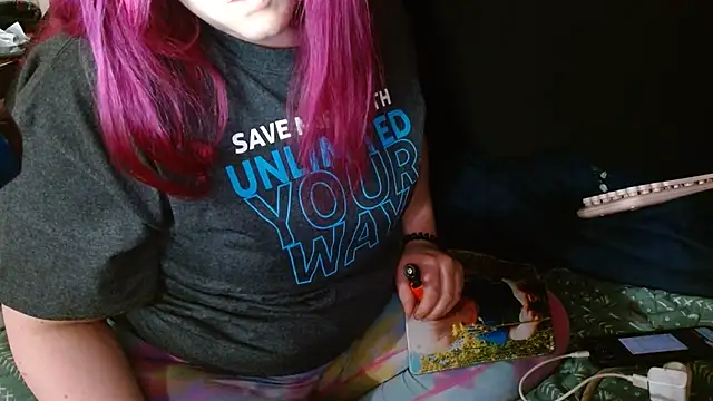 EXOTICLEXXXI online show from 8, 1, 2026