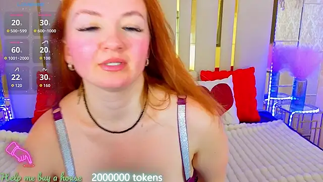 Marina Mur  online show from 3, 2, 2026