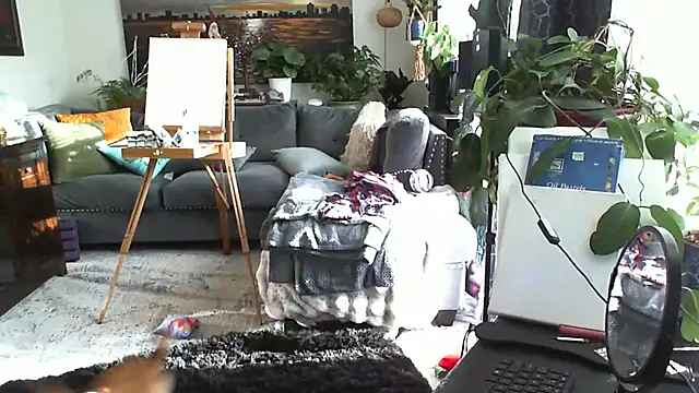 CeceilaMoon online show from 13, 12, 2025