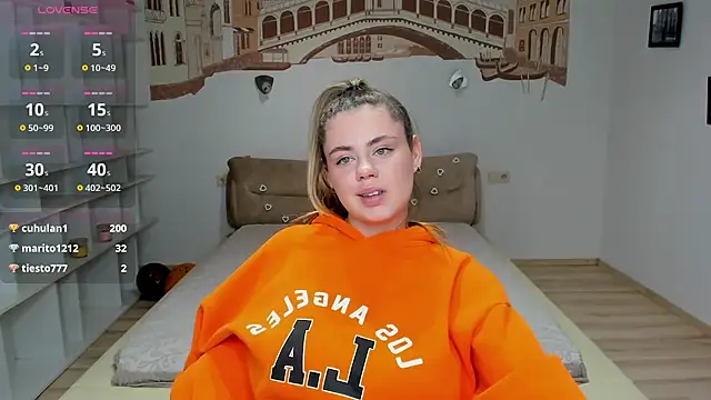 IsabellaBler online show from 21, 12, 2024