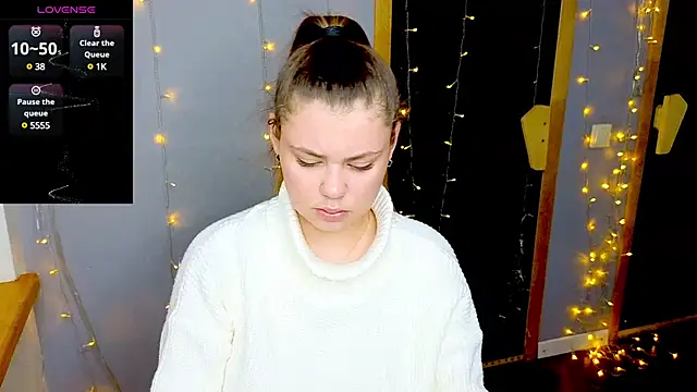 IsabellaBler online show from 30, 1, 2025