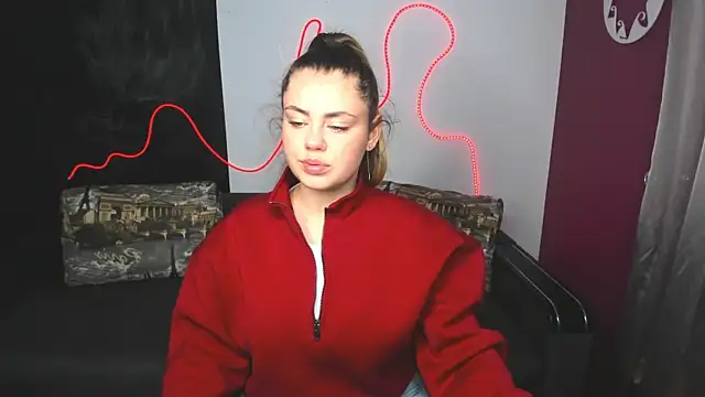 IsabellaBler online show from 22, 2, 2025