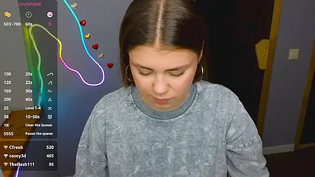 IsabellaBler online show from 9, 3, 2025