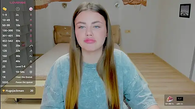 IsabellaBler online show from 10, 3, 2025