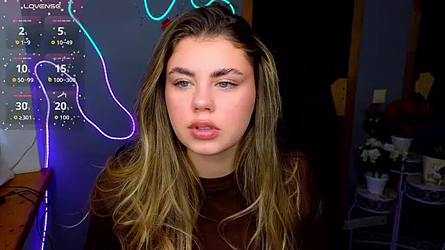 IsabellaBler online show from 13, 11, 2025