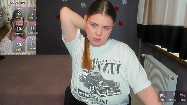 IsabellaBler online show from 9, 2, 2026