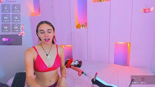 angelikarose1 online show from 20, 1, 2025