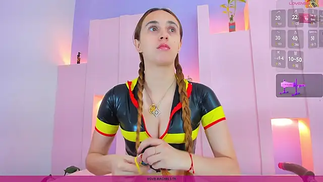 angelikarose1 online show from 10, 10, 2025