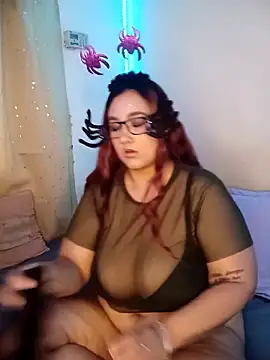 Isabella Du online show from 31, 10, 2025