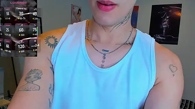Snapshot of JayHotxxx chatting on 14, 5, 2026 JayHotxxx online show from 14, 5, 2026