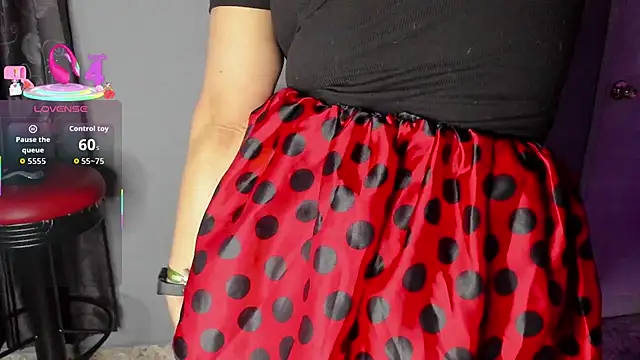 MarthinaBaker online show from 30, 10, 2025