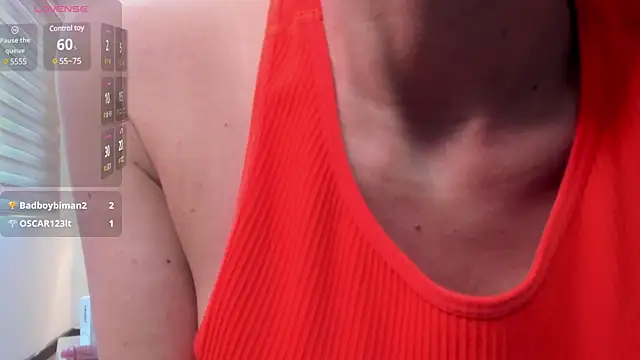 Snapshot of AnaRuiz chatting on 18, 3, 2025 AnaRuiz online show from 18, 3, 2025