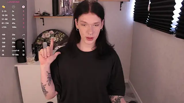 carthylovvve online show from 18, 1, 2025