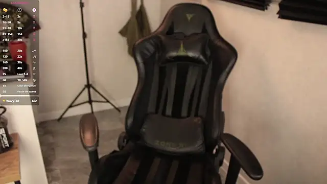 carthylovvve online show from 18, 3, 2025