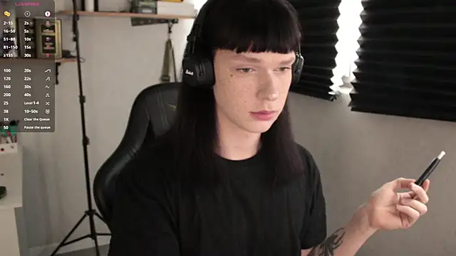 carthylovvve online show from 20, 3, 2025