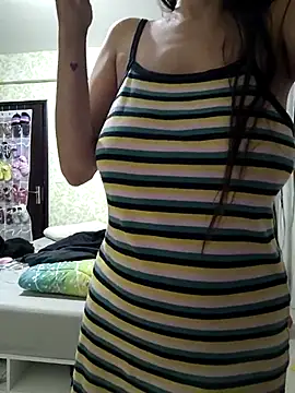 Snapshot of samilux5 chatting on 19, 2, 2025 samilux5 online show from 19, 2, 2025