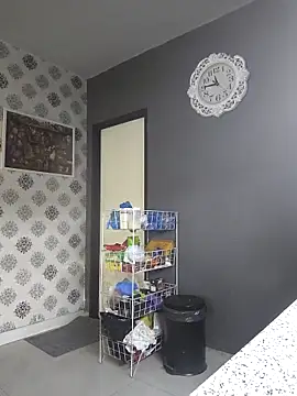 Snapshot of samilux5 chatting on 14, 10, 2025 samilux5 online show from 14, 10, 2025