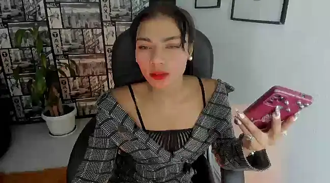 Snapshot of Lilithsabeth chatting on 22, 1, 2025 Lilithsabeth online show from 22, 1, 2025