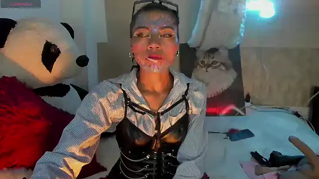 Snapshot of Lilithsabeth chatting on 31, 10, 2025 Lilithsabeth online show from 31, 10, 2025