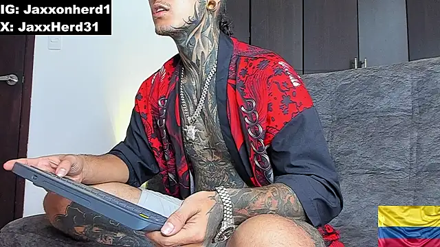 Snapshot of JAXXXONHERD chatting on 26, 12, 2024 JAXXXONHERD online show from 26, 12, 2024
