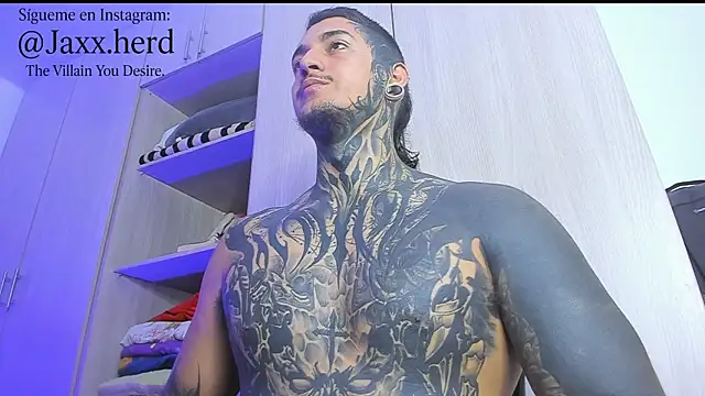 JAXXXONHERD online show from 4, 11, 2025