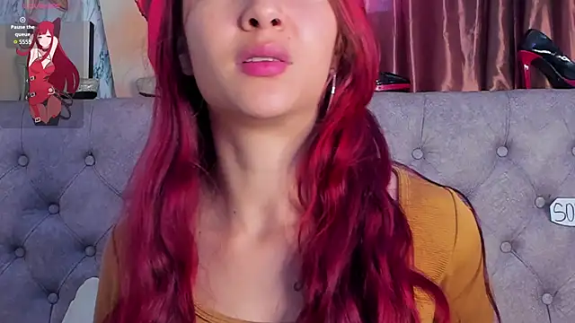 Snapshot of _Scarlett_01 chatting on 23, 9, 2025 Scarlett 01 online show from 23, 9, 2025