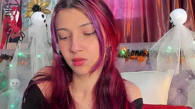 Snapshot of _Scarlett_01 chatting on 16, 10, 2025 Scarlett 01 online show from 16, 10, 2025