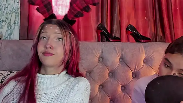  Scarlett 01 online show from 19, 12, 2025