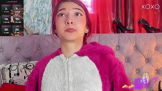  Scarlett 01 online show from 17, 1, 2026