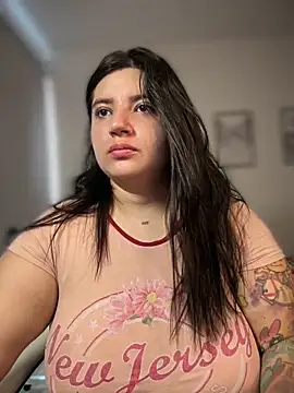 horny roomiess online show from 3, 3, 2026