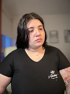 horny roomiess online show from 17, 3, 2026