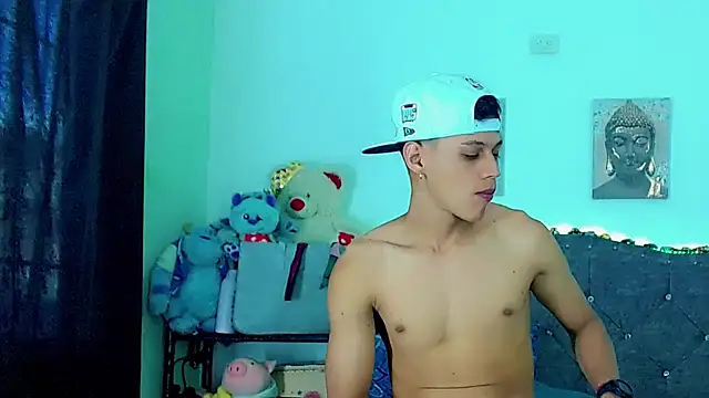 Liamscott  online show from 23, 2, 2026