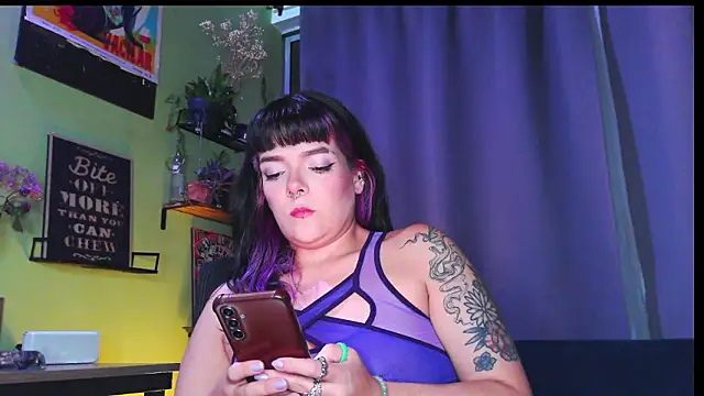 purple em69 online show from 18, 3, 2026