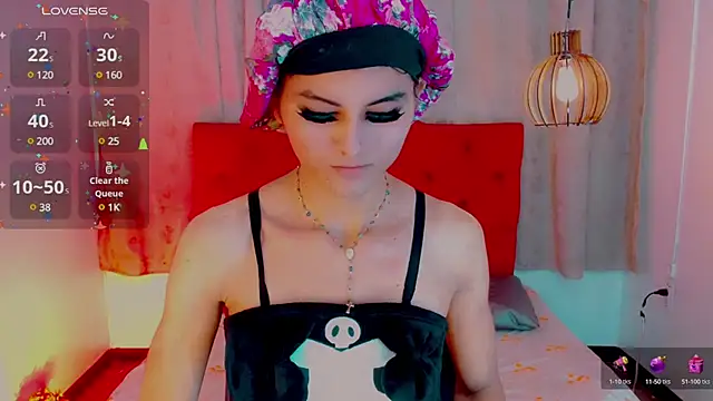 Jessica smith 1 online show from 11, 3, 2025