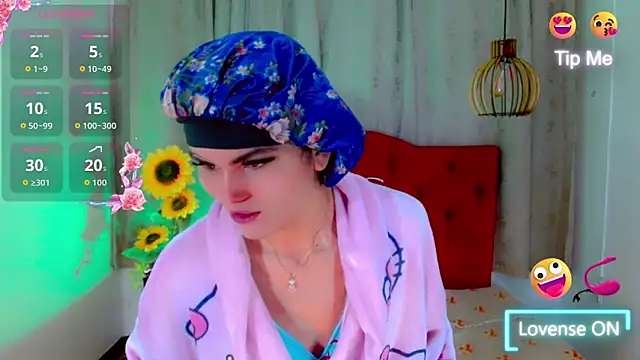 Jessica smith 1 online show from 3, 11, 2025