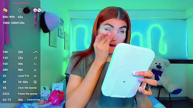 Jessica smith 1 online show from 20, 12, 2025