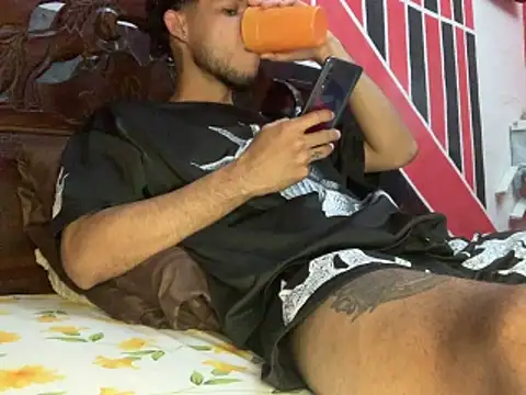 tanned boy online show from 10, 4, 2026