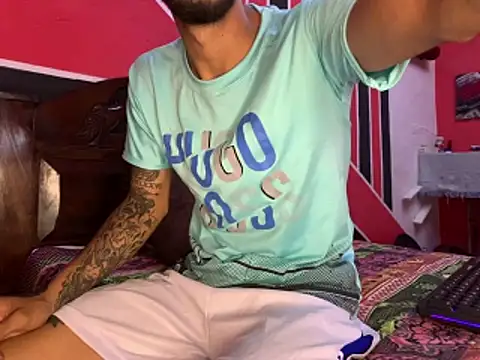 tanned boy online show from 10, 6, 2026