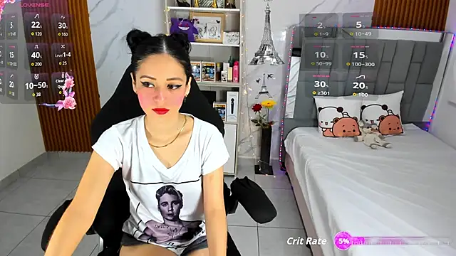Snapshot of HannaSexyy chatting on 26, 6, 2026 HannaSexyy online show from 26, 6, 2026