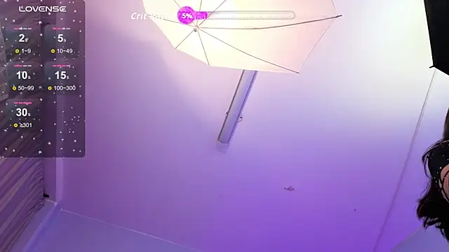 sarah cruzz  online show from 16, 11, 2025