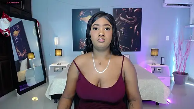 JasmineCampbell  online show from 14, 1, 2026