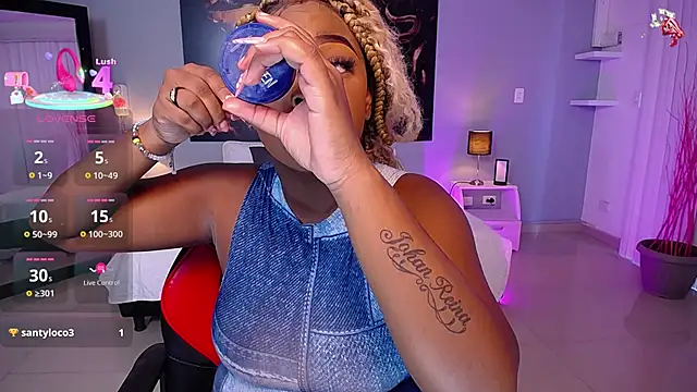 JasmineCampbell  online show from 14, 2, 2026