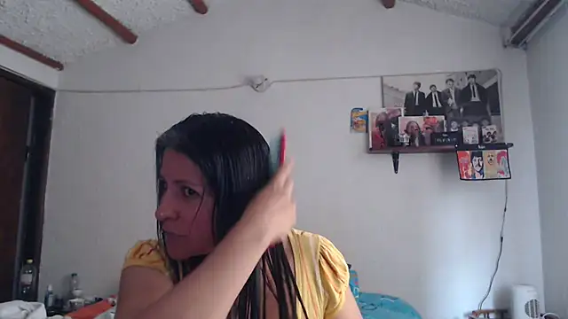 Snapshot of LucifernandaSw chatting on 6, 3, 2025 LucifernandaSw online show from 6, 3, 2025