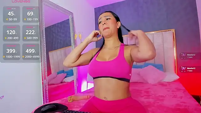 greicyass online show from 23, 2, 2025