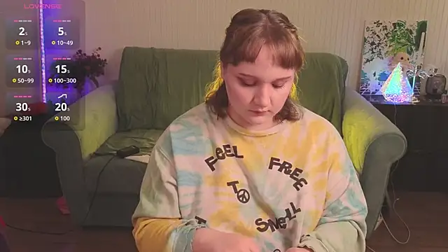 Snapshot of Horny_Spell chatting on 7, 10, 2025 Horny Spell online show from 7, 10, 2025