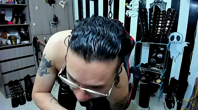 daven56 online show from 23, 12, 2024